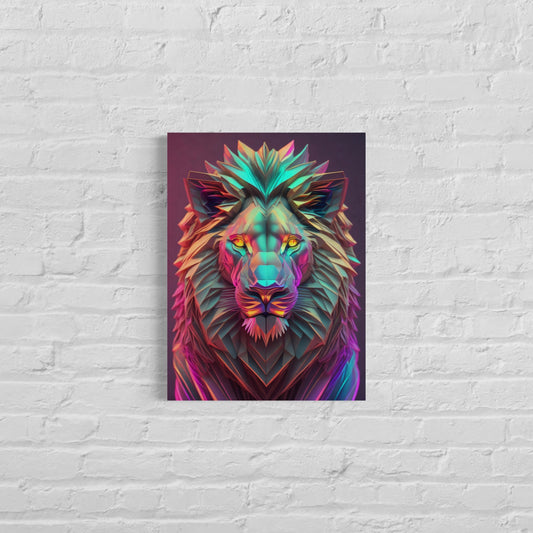 Lion chromatique